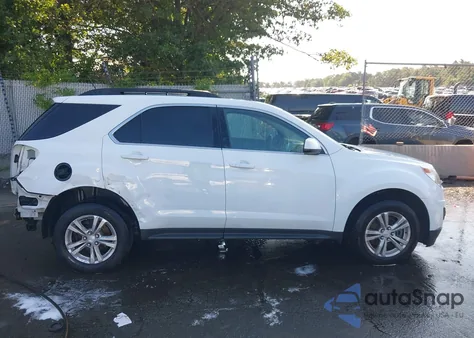 2015 Chevrolet Equinox 1Lt z USA, uszkodzony, nr VIN 2GNALBEK7F6332686